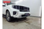 KIA MOHAVE (I рестайлинг-2) 2019-2022г.в. - Зимняя защита радиатора