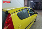 2D Дефлекторы окон - PEUGEOT 107 2012-2015г.в. (I рестайлинг-2), 5дв.