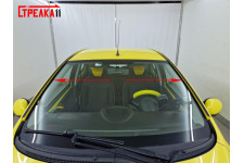 Водосток ПРЕМИУМ - PEUGEOT 107 (I рестайлинг-2) 2012-2015г.в., 5дв