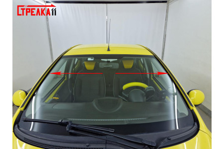 Водосток ПРЕМИУМ - PEUGEOT 107 (I) 2005-2009г.в., 5дв