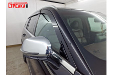 2D Дефлекторы окон - LINCOLN AVIATOR 2018-2024г.в. (II)