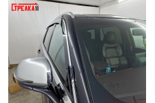 2D Дефлекторы окон - LINCOLN AVIATOR 2024-2026г.в. (II рестайлинг)