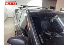 2D Дефлекторы окон - KIA CEED 2010-2012г.в. (I рестайлинг), Универсал