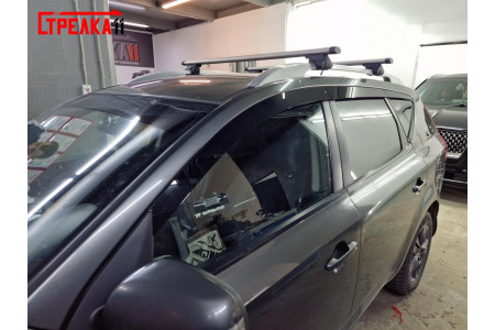 2D Дефлекторы окон - KIA CEED 2006-2010г.в. (I), Универсал