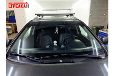 Водосток ПРЕМИУМ - KIA CEED (I рестайлинг) 2010-2012г.в.