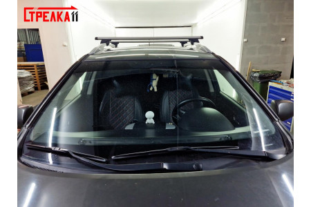 Водосток ПРЕМИУМ - KIA CEED (I рестайлинг) 2010-2012г.в.