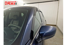 2D Дефлекторы окон - MAZDA CX-9 2015-2021г.в. (II)