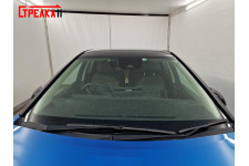 NISSAN AURA 2024-2026г.в. (I рестайлинг) - Дефлектор (водосток) лобового стекла Стрелка-2