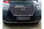 HYUNDAI H-1 2017-2022г.в. (II рестайлинг-2) - Защита радиатора СТАНДАРТ