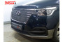 HYUNDAI H-1 2017-2022г.в. (II рестайлинг-2) - Защита радиатора СТАНДАРТ