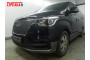 HYUNDAI H-1 2017-2022г.в. (II рестайлинг-2) - Защита радиатора СТАНДАРТ