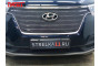 HYUNDAI H-1 2017-2022г.в. (II рестайлинг-2) - Защита радиатора СТАНДАРТ