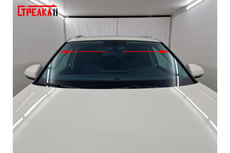 Водосток ПРЕМИУМ - VOLKSWAGEN TIGUAN (II рестайлинг) 2016-2026г.в., Китай, Long