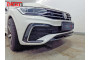 VOLKSWAGEN TIGUAN 2020-2026г.в. (II рестайлинг), Long, Китай - Зимняя защита радиатора