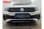 VOLKSWAGEN TIGUAN 2020-2026г.в. (II рестайлинг), Long, Китай - Зимняя защита радиатора