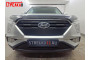 HYUNDAI CRETA 2020-2022г.в. (II) - Защита радиатора СТАНДАРТ