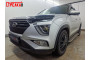 HYUNDAI CRETA 2020-2022г.в. (II) - Защита радиатора СТАНДАРТ
