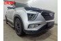 HYUNDAI CRETA 2020-2022г.в. (II) - Защита радиатора СТАНДАРТ