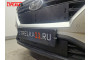 HYUNDAI CRETA 2020-2022г.в. (II) - Зимняя защита радиатора