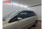 2D Дефлекторы окон - OPEL ZAFIRA (B) 2005-2008г.в. (II)