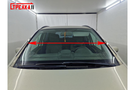 Водосток ПРЕМИУМ - OPEL ZAFIRA (II) 2005-2008г.в.