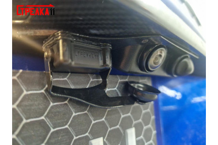 LAND ROVER RANGE ROVER SPORT 2017-2022г.в. (II рестайлинг) - Защита камеры заднего вида