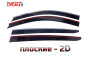 2D Дефлекторы окон - MITSUBISHI L200 2006-2014г.в. (IV)