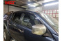 2D Дефлекторы окон - MITSUBISHI L200 2006-2014г.в. (IV)