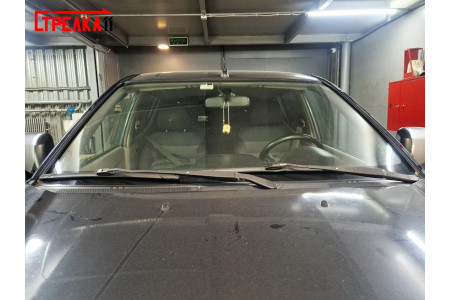 Водосток ПРЕМИУМ - MITSUBISHI L200 (IV) 2006-2014г.в.