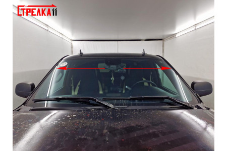 Водосток ПРЕМИУМ - CADILLAC ESCALADE (III) 2006-2015г.в., Удлиненная версия