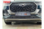 CHERY TIGGO 8 Pro Max 2023-2026г.в. (I) - Защита радиатора СТАНДАРТ