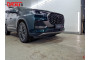 CHERY TIGGO 8 Pro Max 2023-2026г.в. (I) - Защита радиатора СТАНДАРТ