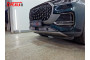 CHERY TIGGO 8 Pro Max 2023-2026г.в. (I) - Защита радиатора СТАНДАРТ