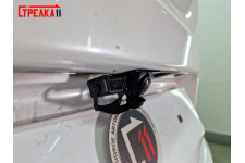 АМБЕРАВТО А5 2024-2026г.в. (I) - Защита камеры заднего вида