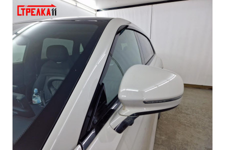 2D Дефлекторы окон - EXEED EXLANTIX ET 2025-2026г.в. (I)