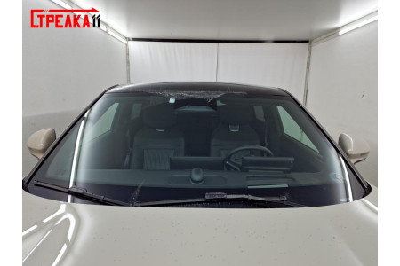 Водосток ПРЕМИУМ - EXEED EXLANTIX ET (I) 2025-2026г.в.