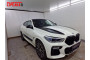 2D Дефлекторы окон - BMW X6 (G06) 2023-2026г.в. (III рестайлинг)