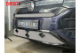 VOLKSWAGEN TERAMONT PRO 2025-2026г.в. (I) - Защита радиатора СТАНДАРТ