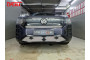 VOLKSWAGEN TERAMONT PRO 2025-2026г.в. (I) - Защита радиатора СТАНДАРТ