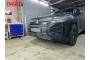 VOLKSWAGEN TERAMONT PRO 2025-2026г.в. (I) - Защита радиатора СТАНДАРТ