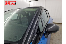 2D Дефлекторы окон - NISSAN AURA 2024-2026г.в. (I рестайлинг)