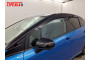 2D Дефлекторы окон - NISSAN AURA 2024-2026г.в. (I рестайлинг)