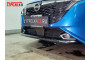 NISSAN AURA 2021-2024г.в. (I) - Защита радиатора СТАНДАРТ