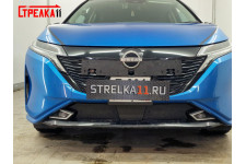 NISSAN AURA 2021-2024г.в. (I) - Зимняя защита радиатора