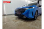 NISSAN AURA 2021-2024г.в. (I) - Зимняя защита радиатора