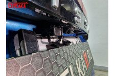 NISSAN AURA 2021-2024г.в. (I) - Защита камеры заднего вида