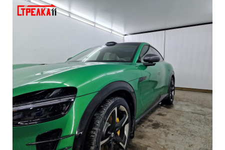 Декоративные элементы для - XIAOMI YU7 (I) 2024-2026г.в.