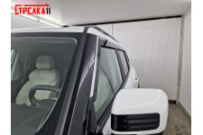 2D Дефлекторы окон - JETOUR T1 2025-2026г.в. (I)