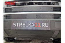 JETOUR T1 2025-2026г.в. (I) - Зимняя защита радиатора