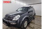 2D Дефлекторы окон - SSANG YONG REXTON 2001-2003г.в. (I)